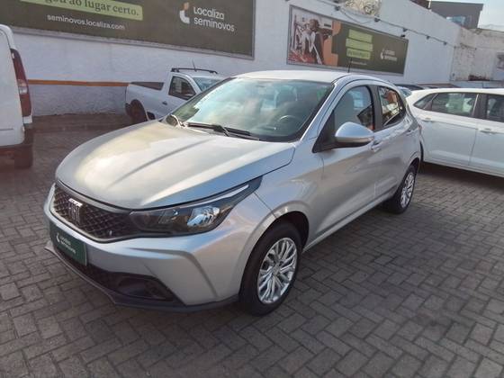 FIAT ARGO 1.0 FIREFLY FLEX DRIVE MANUAL